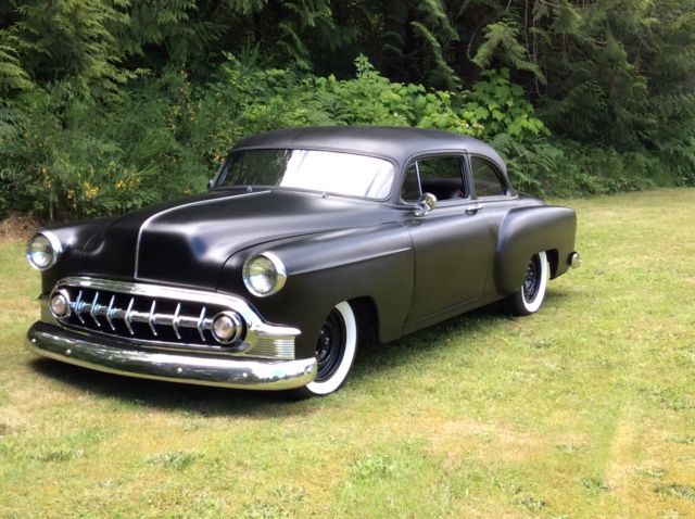 1953 Chevrolet Bel Air/150/210 - photo 3
