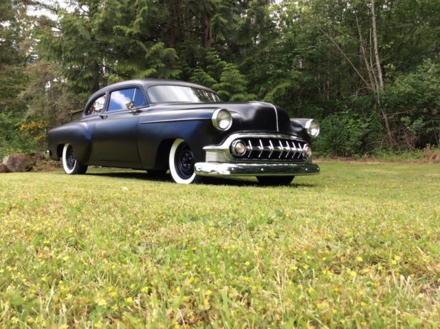 1953 Chevrolet Bel Air/150/210 - photo 8