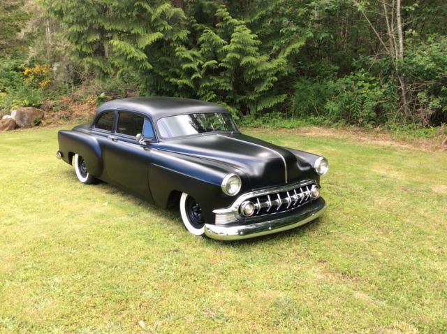 1953 Chevrolet Bel Air/150/210 - photo 9