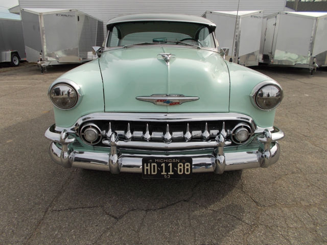 1953 Chevrolet Bel Air/150/210 2dr Ht - photo 4