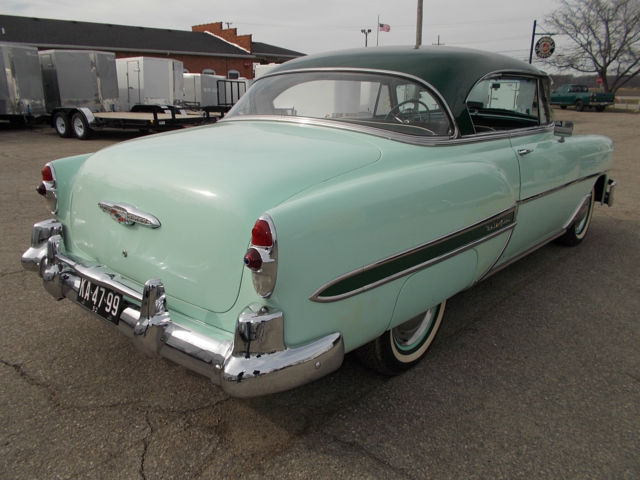 1953 Chevrolet Bel Air/150/210 2dr Ht - photo 7