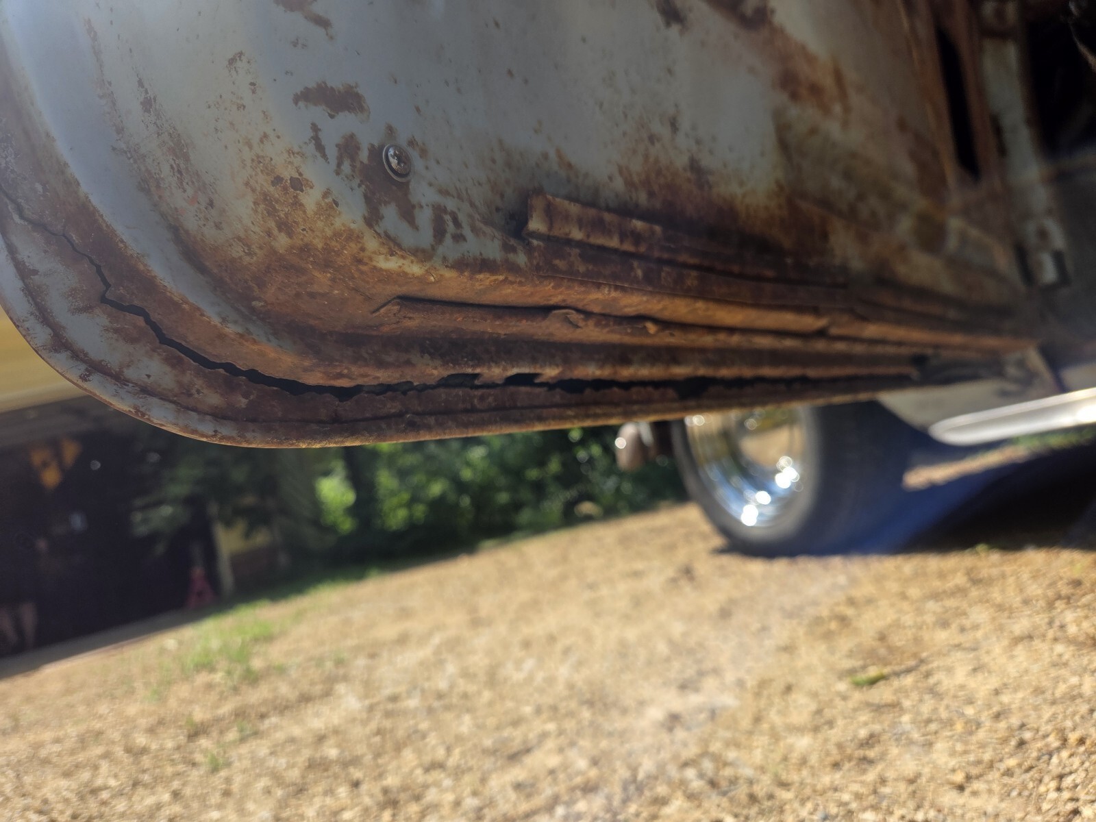 1953 Chevrolet Bel Air 2dr. post - photo 11