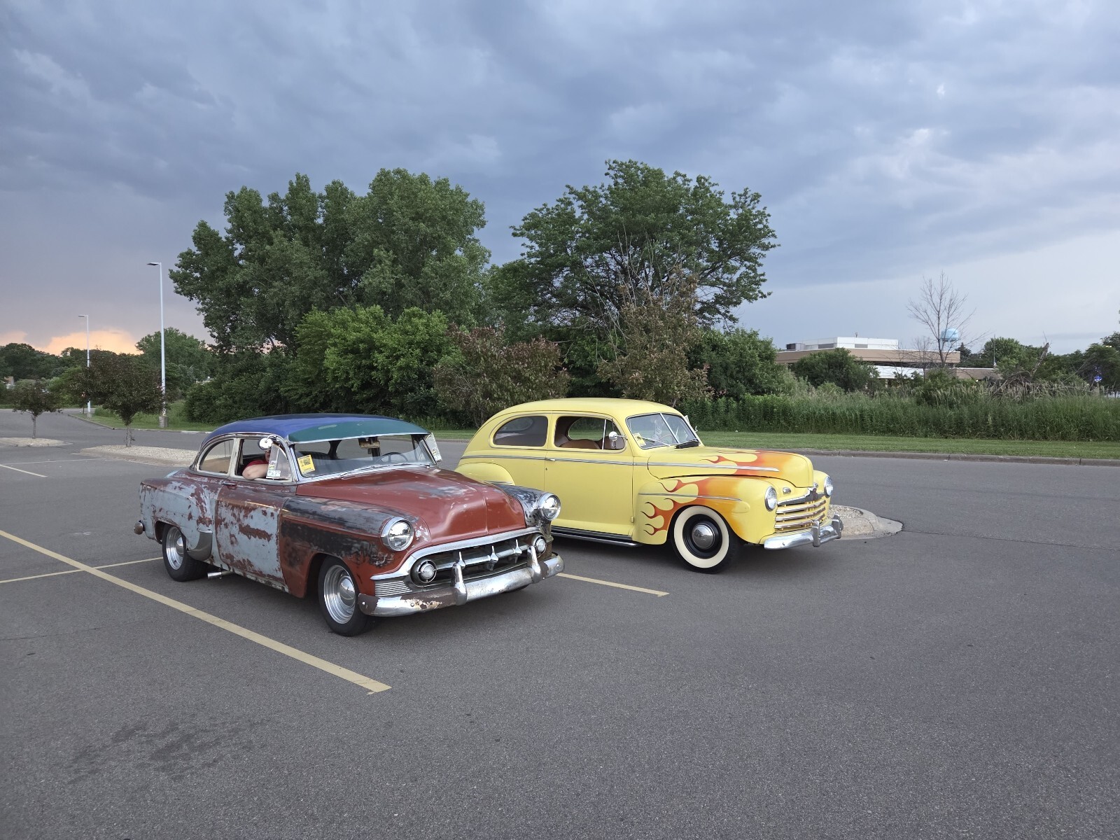 1953 Chevrolet Bel Air 2dr. post - photo 4