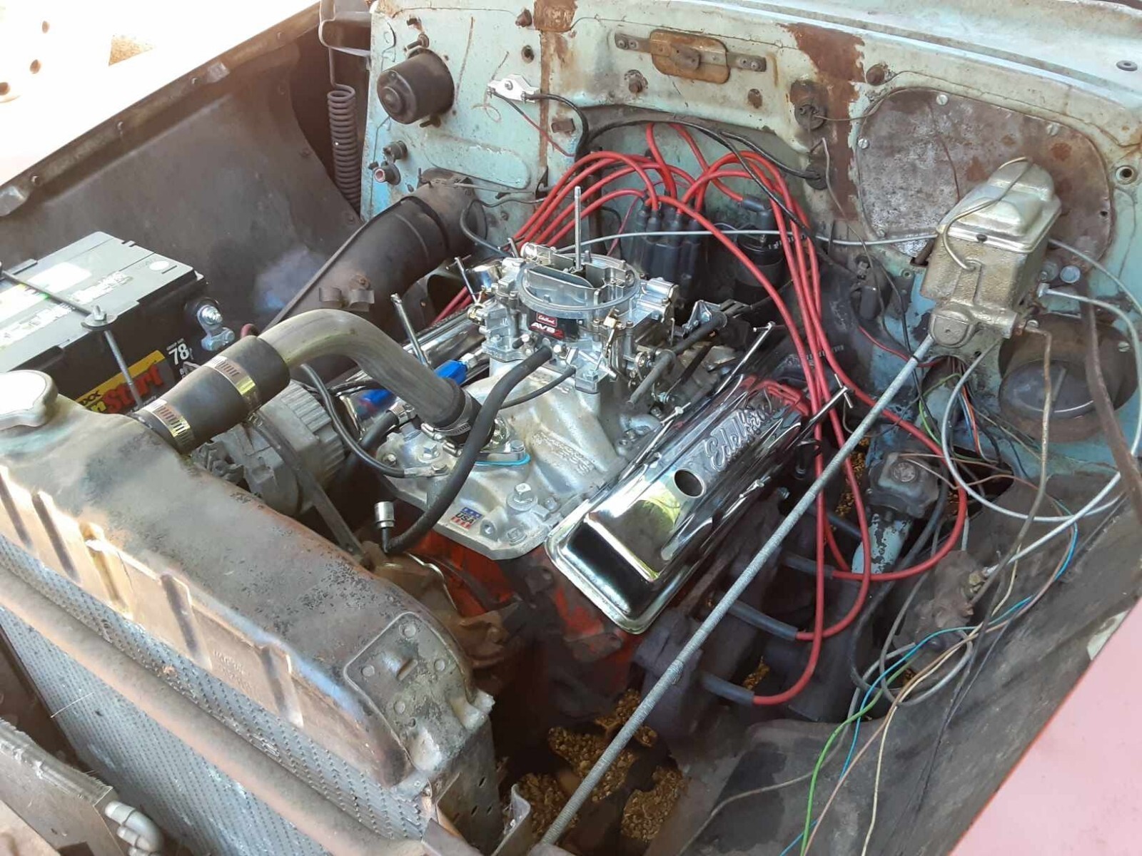 1953 Chevrolet Bel Air 2dr. post - photo 7