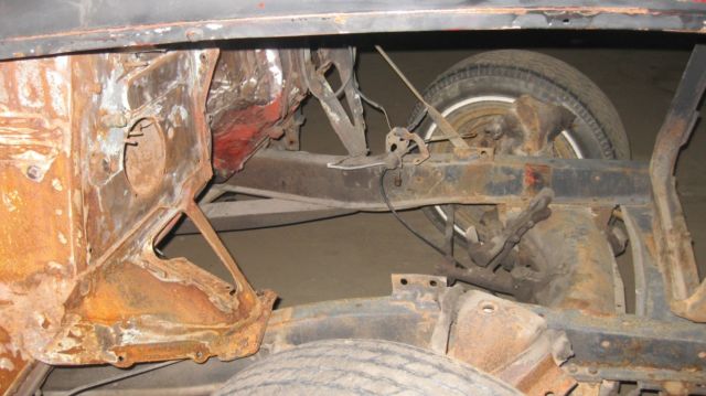 1953 Chevrolet Bel Air/150/210 -- - photo 4
