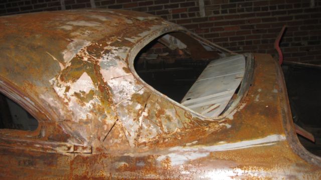 1953 Chevrolet Bel Air/150/210 -- - photo 8