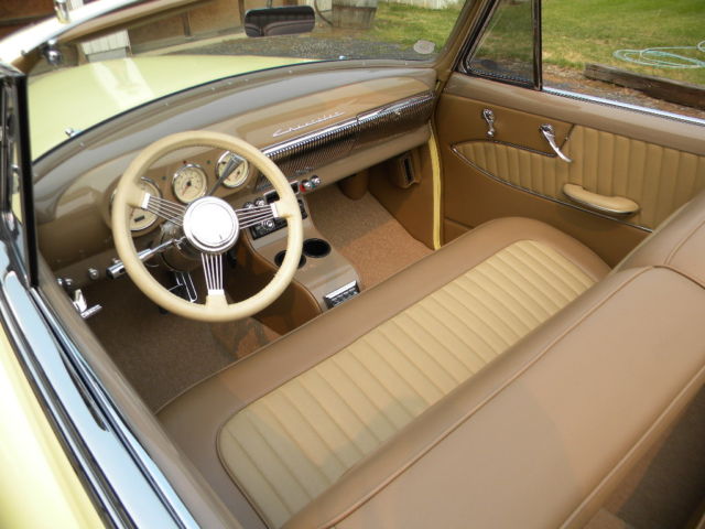 1953 Chevrolet Bel Air/150/210 Bel Air - photo 10