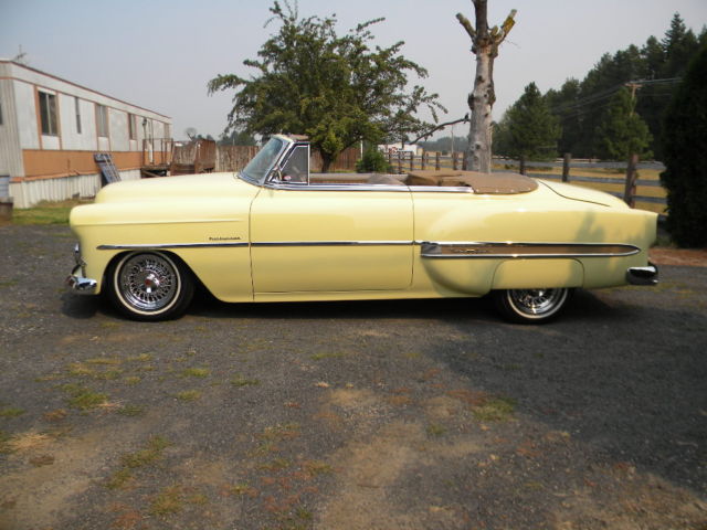 1953 Chevrolet Bel Air/150/210 Bel Air - photo 2