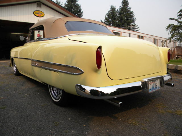 1953 Chevrolet Bel Air/150/210 Bel Air - photo 3