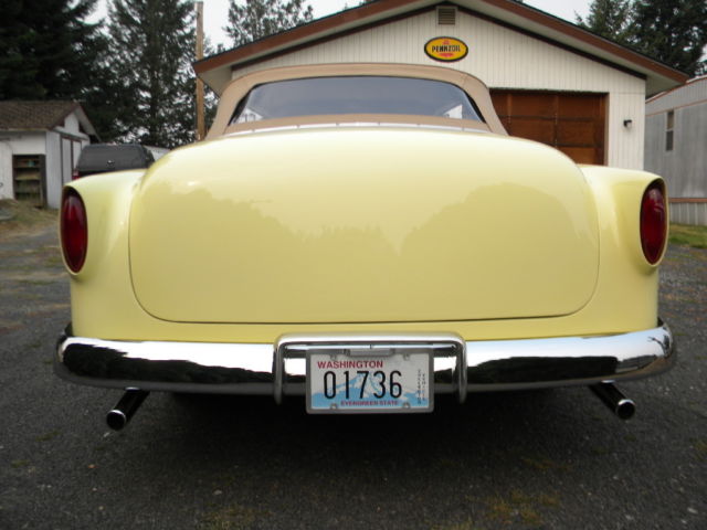 1953 Chevrolet Bel Air/150/210 Bel Air - photo 4