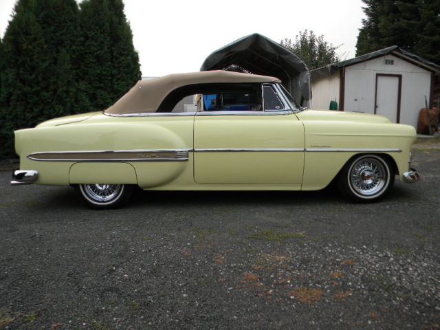 1953 Chevrolet Bel Air/150/210 Bel Air - photo 6