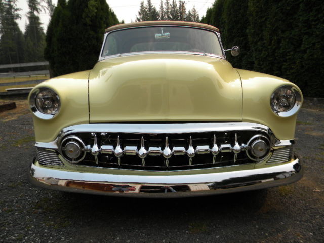 1953 Chevrolet Bel Air/150/210 Bel Air - photo 8