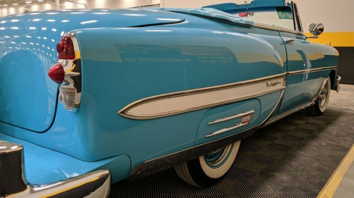 1953 Chevrolet Bel Air/150/210 Convertible - photo 11