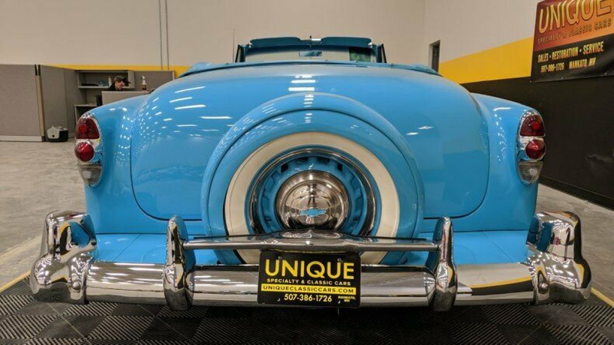 1953 Chevrolet Bel Air/150/210 Convertible - photo 5
