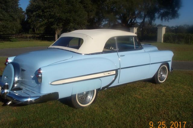 1953 Chevrolet Bel Air/150/210 - photo 10