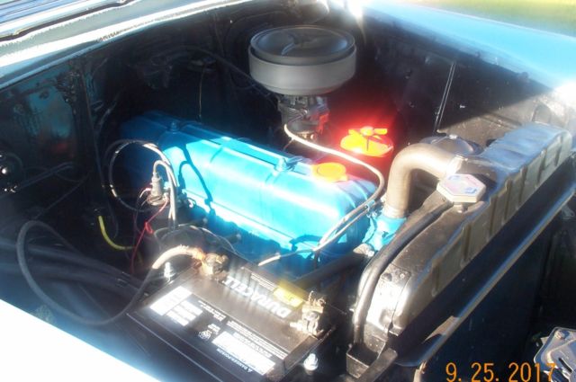 1953 Chevrolet Bel Air/150/210 - photo 11