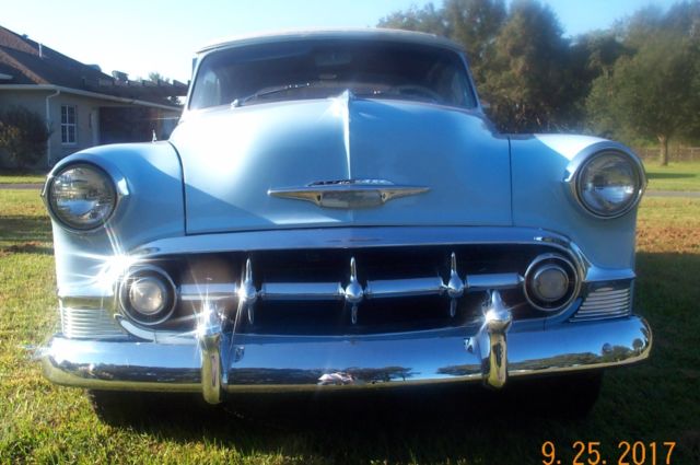 1953 Chevrolet Bel Air/150/210 - photo 4