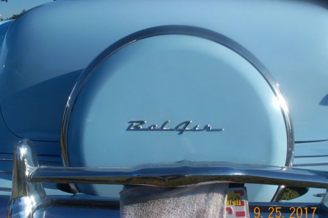 1953 Chevrolet Bel Air/150/210 - photo 7