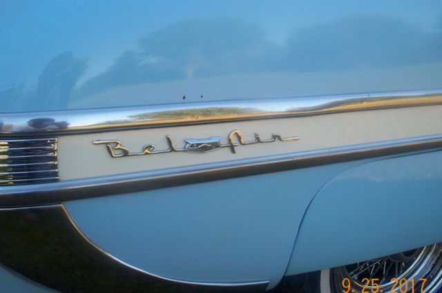1953 Chevrolet Bel Air/150/210 - photo 8