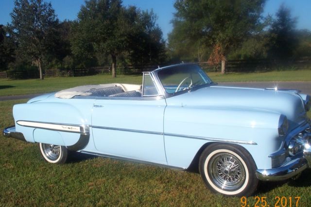 1953 Chevrolet Bel Air/150/210 - photo 9