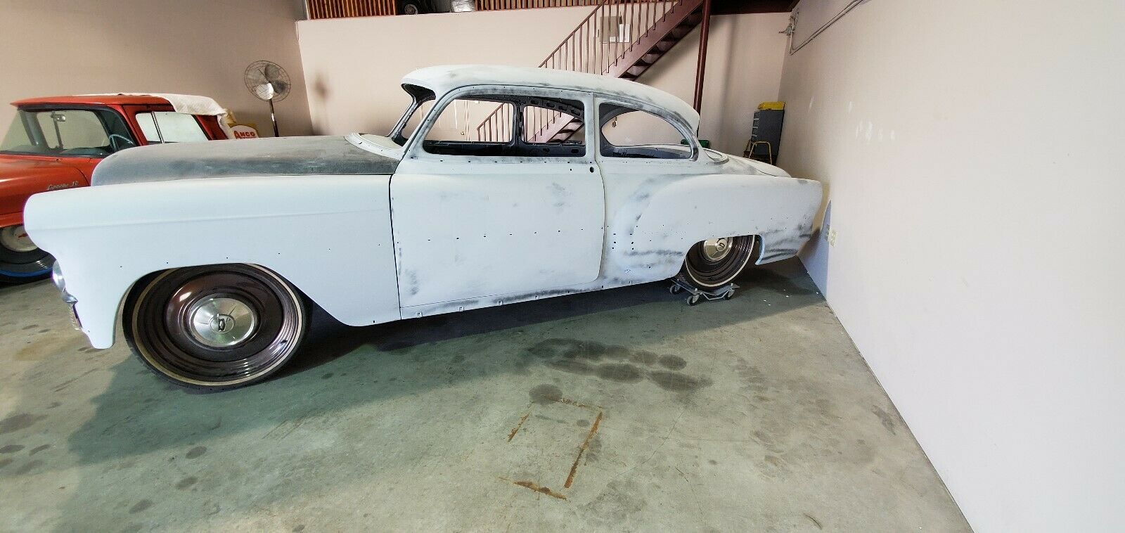 1953 Chevrolet Bel Air/150/210 - photo 11