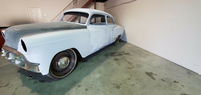 1953 Chevrolet Bel Air/150/210 - photo 12