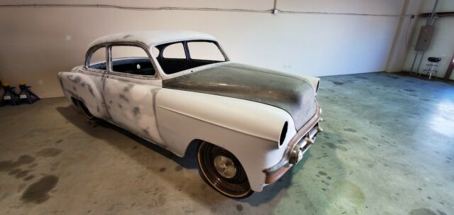 1953 Chevrolet Bel Air/150/210 - photo 4