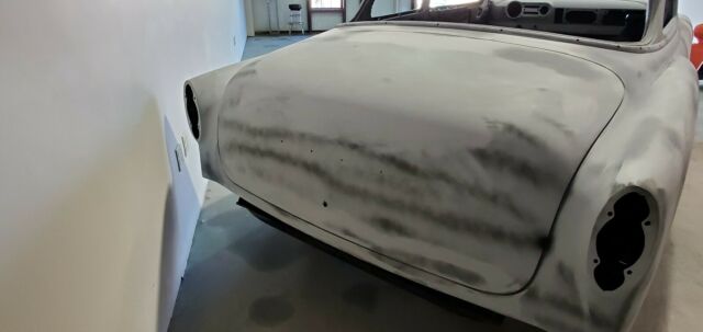1953 Chevrolet Bel Air/150/210 - photo 6