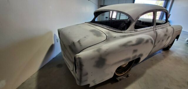 1953 Chevrolet Bel Air/150/210 - photo 7