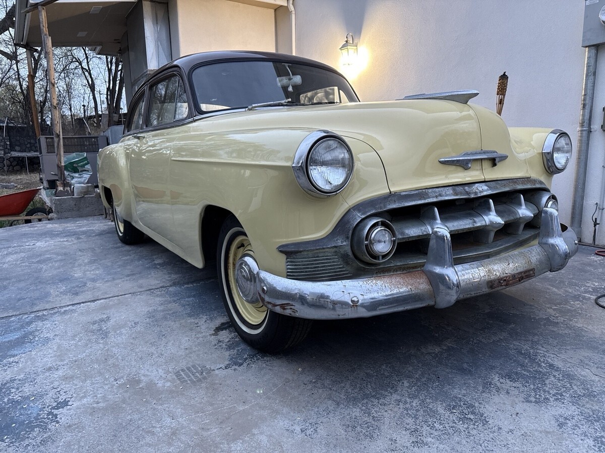 1953 Chevrolet Bel Air Bel Air - photo 10