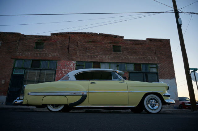1953 Chevrolet Bel Air/150/210 Hard Top - photo 12