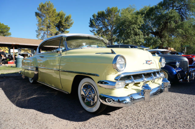 1953 Chevrolet Bel Air/150/210 Hard Top - photo 3