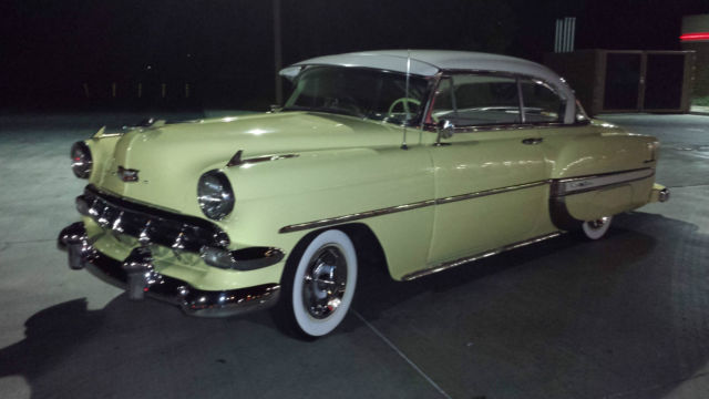 1953 Chevrolet Bel Air/150/210 Hard Top - photo 4
