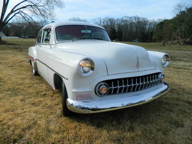 1953 Chevrolet Bel Air/150/210 Bel Air