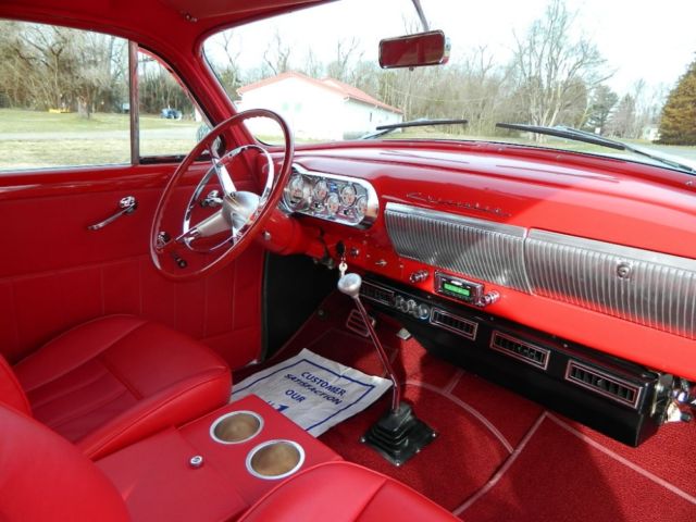 1953 Chevrolet Bel Air/150/210 Bel Air - photo 2
