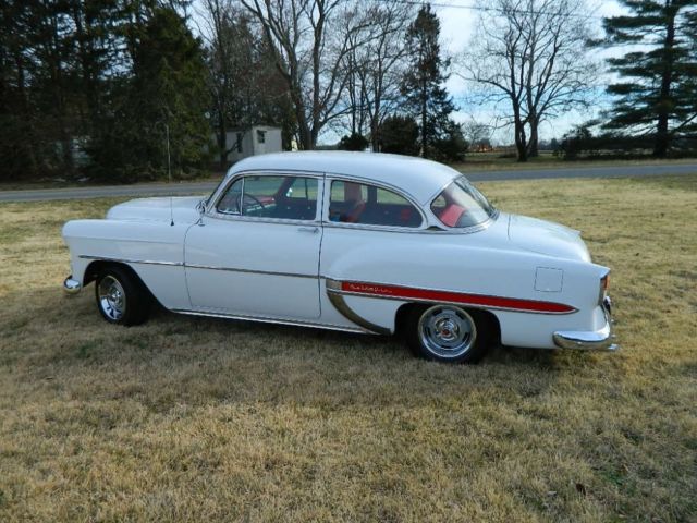 1953 Chevrolet Bel Air/150/210 Bel Air - photo 6