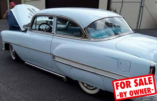 1953 Chevrolet Bel Air/150/210 - photo 9
