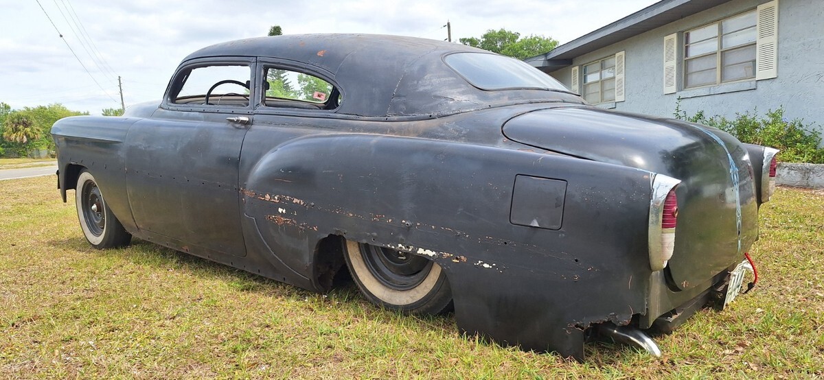 1953 Mercury Other - photo 4