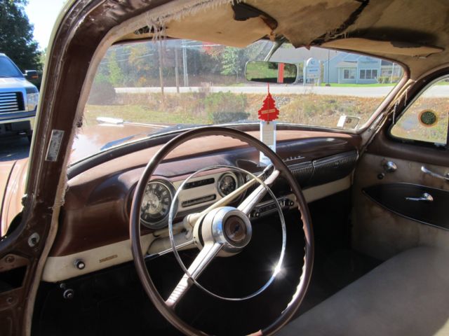 1953 Chevrolet Bel Air/150/210 SEDAN - photo 10