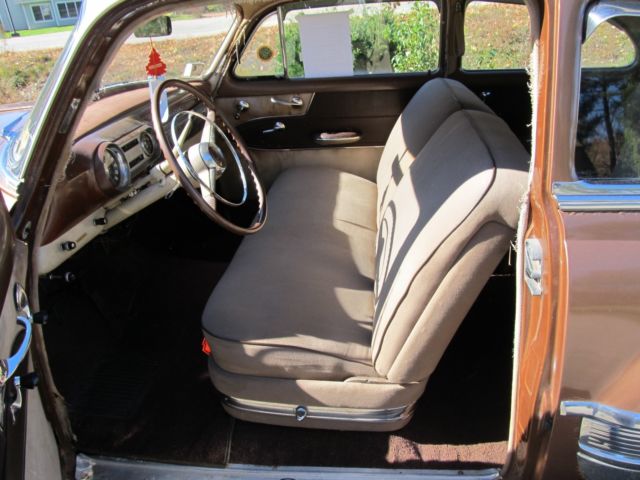 1953 Chevrolet Bel Air/150/210 SEDAN - photo 11