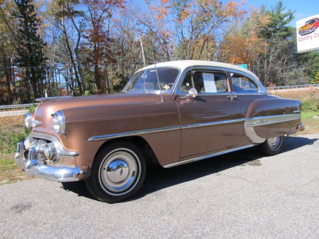 1953 Chevrolet Bel Air/150/210 SEDAN - photo 2