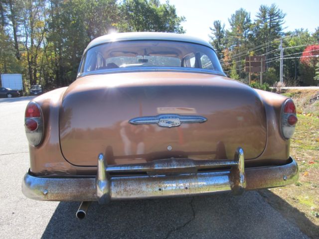1953 Chevrolet Bel Air/150/210 SEDAN - photo 6