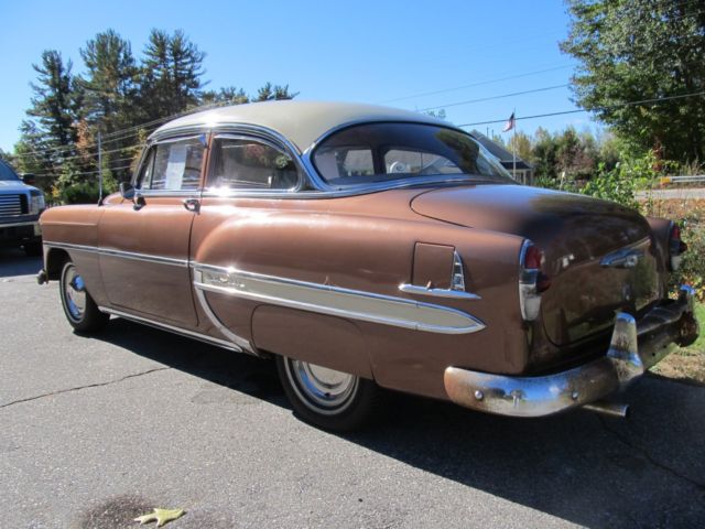 1953 Chevrolet Bel Air/150/210 SEDAN - photo 7