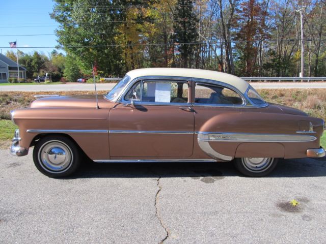 1953 Chevrolet Bel Air/150/210 SEDAN - photo 8