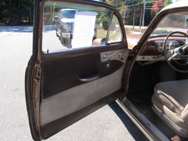 1953 Chevrolet Bel Air/150/210 SEDAN - photo 9