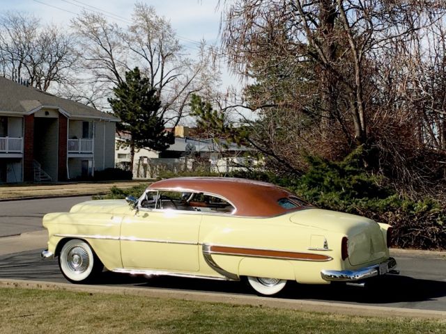1953 Chevrolet Bel Air/150/210 - photo 3