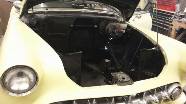 1953 Chevrolet Bel Air/150/210 - photo 8