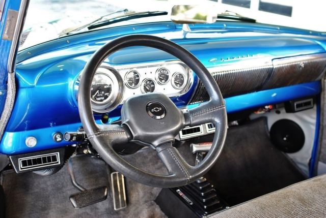 1953 Chevrolet Bel Air/150/210 1953 Chevrolet Belair Restomod - photo 13