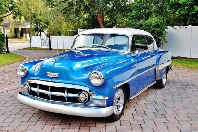 1953 Chevrolet Bel Air/150/210 1953 Chevrolet Belair Restomod - photo 2