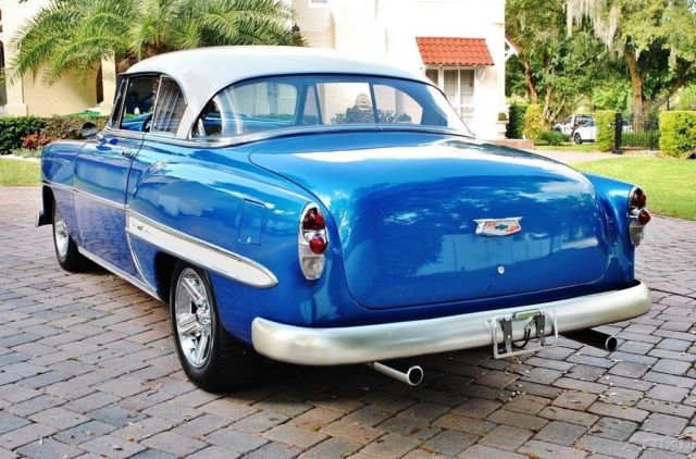 1953 Chevrolet Bel Air/150/210 1953 Chevrolet Belair Restomod - photo 3